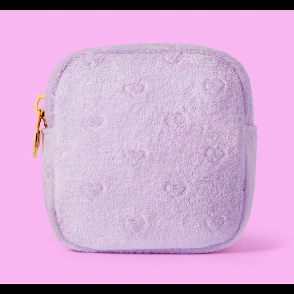 Sold! Stoney clover x Target collection purple small Terry